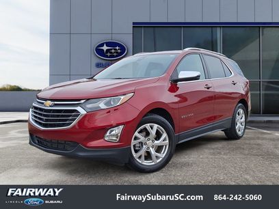 Used 2019 Chevrolet Equinox Premier