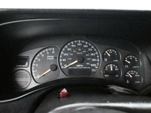 Used 2002 Chevrolet Silverado 1500 LS AWD/4WD image 13
