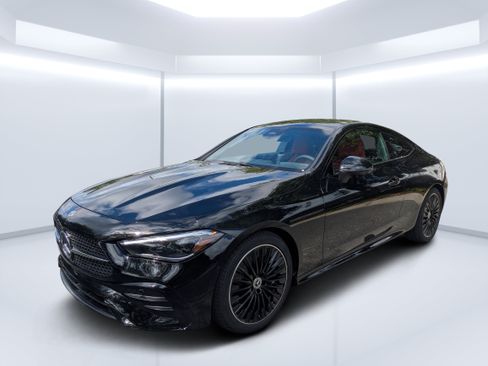 New 2027 Mercedes-Benz CLE 450 4MATIC Coupe image 7