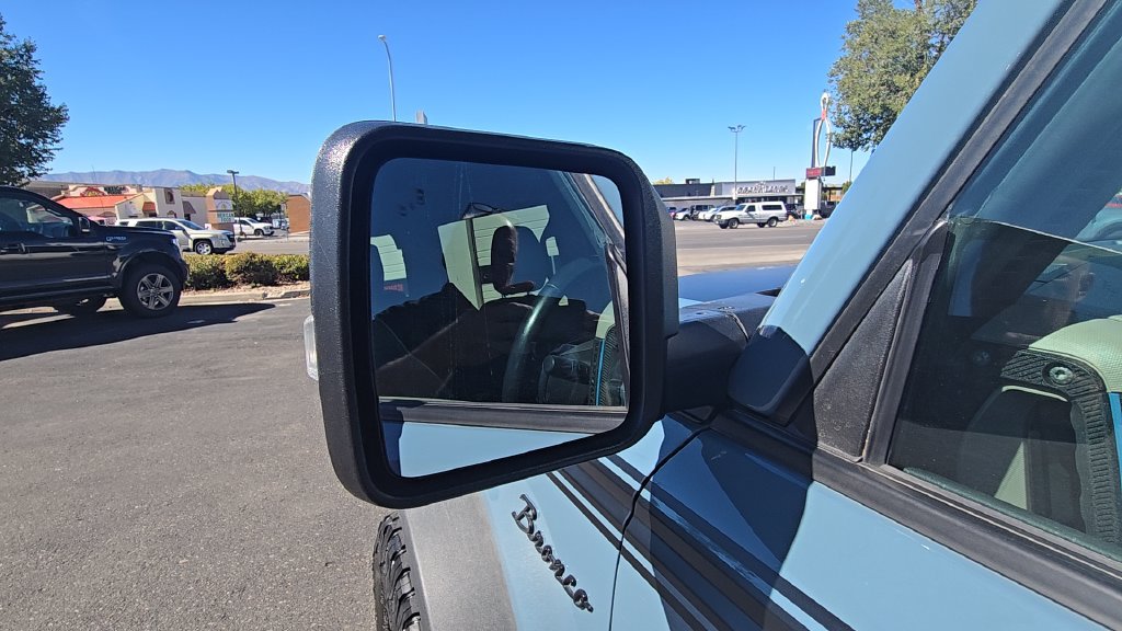 Used 2022 Ford Bronco Wildtrak AWD/4WD image 31