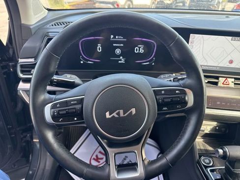 Certified 2023 Kia Sportage EX AWD/4WD image 10