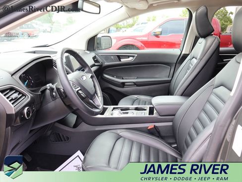 Used 2024 Ford Edge SEL w/ Convenience Package AWD/4WD image 22