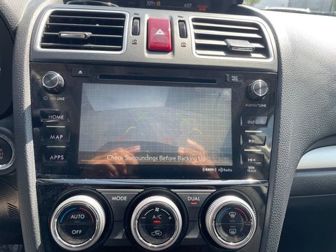 Used 2016 Subaru Forester 2.0XT Touring w/ Eyesight & Navigation System AWD/4WD image 11