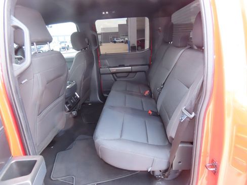 Certified 2023 Ford F150 XLT w/ Equipment Group 302A High RWD image 18