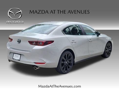 New 2026 MAZDA MAZDA3 s Sport FWD image 5