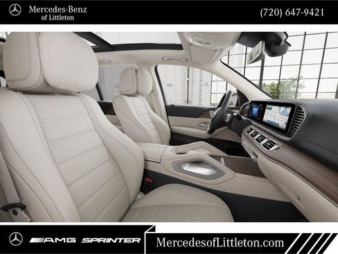 New 2026 Mercedes-Benz GLE 350 4MATIC image 4