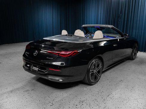 New 2026 Mercedes-Benz CLE 300 4MATIC Cabriolet image 9