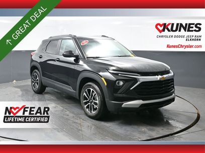Used 2025 Chevrolet TrailBlazer LT w/ Driver Confidence Package