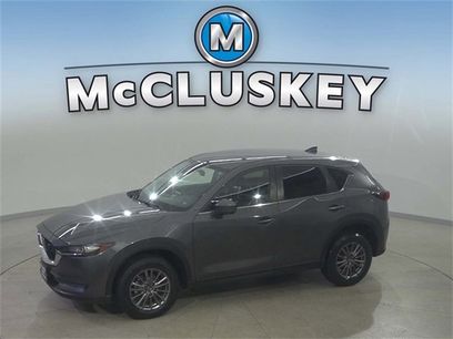 Used 2020 MAZDA CX-5 Touring