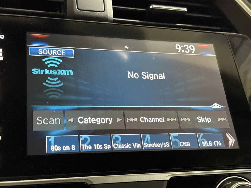 Used 2017 Honda Civic EX-L image 14