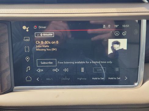 Used 2024 GMC Yukon Denali w/ LPO, Floor Liner Package AWD/4WD image 14