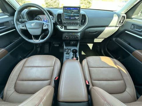 Used 2023 Ford Bronco Sport Heritage Limited image 21