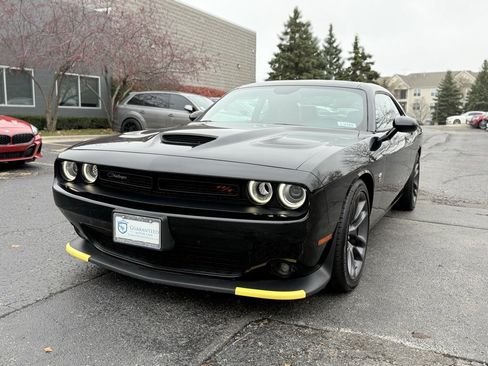 Used 2023 Dodge Challenger R/T Scat Pack w/ Plus Package image 4