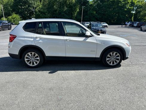Used 2017 BMW X3 xDrive28i AWD/4WD image 6