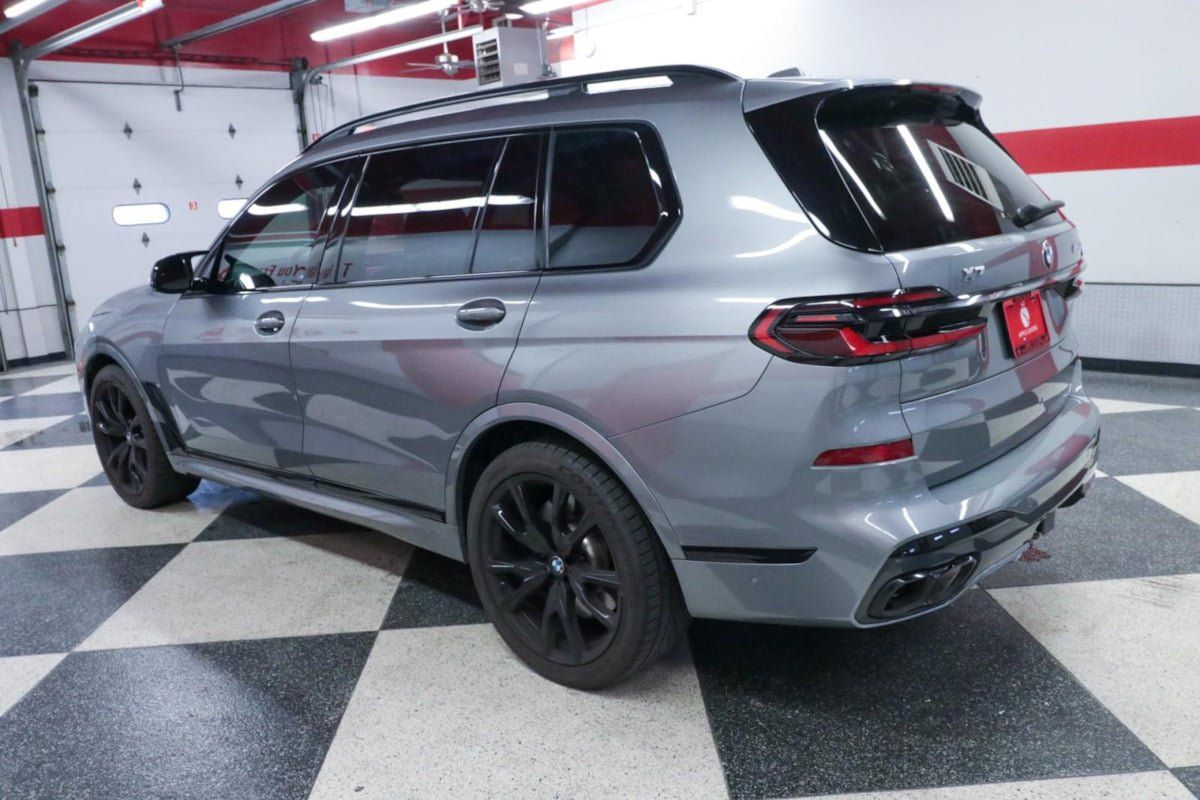 Used 2024 BMW X7 M60i w/ Executive Package AWD/4WD image 6