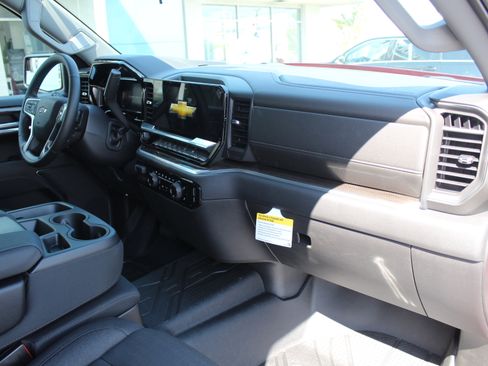 New 2026 Chevrolet Silverado 1500 RST w/ RST Select Package AWD/4WD image 14