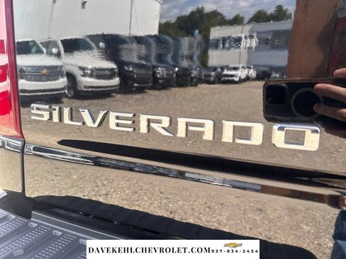 Used 2024 Chevrolet Silverado 2500 Custom w/ Custom Value Package AWD/4WD image 46