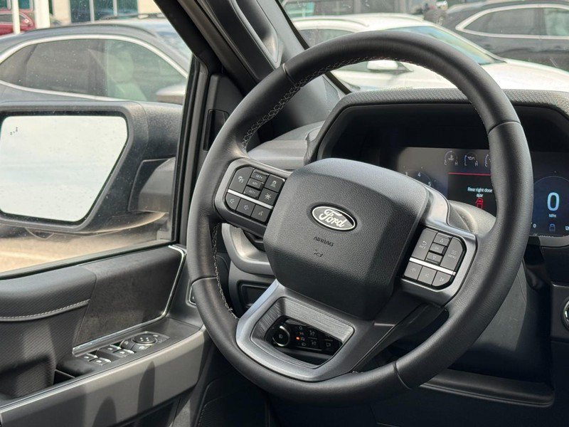 Used 2025 Ford F150 XLT w/ Equipment Group 302A MID AWD/4WD image 12