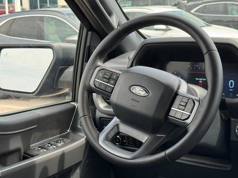 Used 2025 Ford F150 XLT w/ Equipment Group 302A MID AWD/4WD image 12