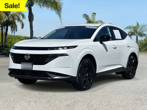 Certified 2025 Nissan Murano SV w/ Cargo Package AWD/4WD image 1