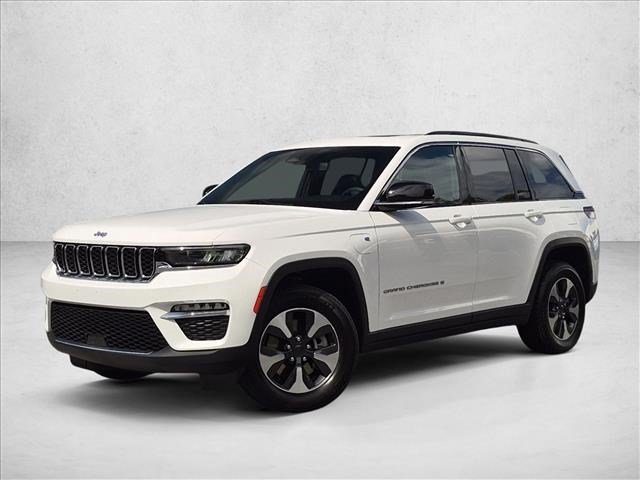 Used 2024 Jeep Grand Cherokee Limited 4xe AWD/4WD image 1