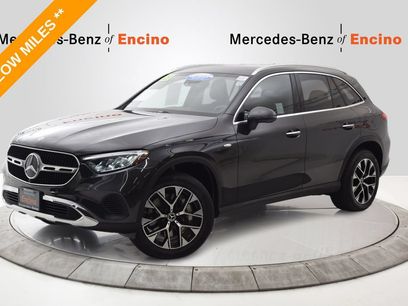 Used 2025 Mercedes-Benz GLC 350e 4MATIC