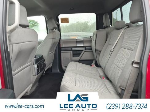 Used 2016 Ford F150 XLT w/ Equipment Group 302A Luxury RWD image 4