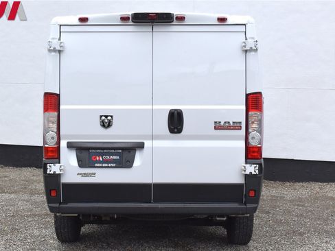 Used 2021 RAM ProMaster 1500 FWD image 4