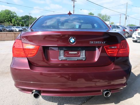 Used 2009 BMW 335d Sedan RWD image 10