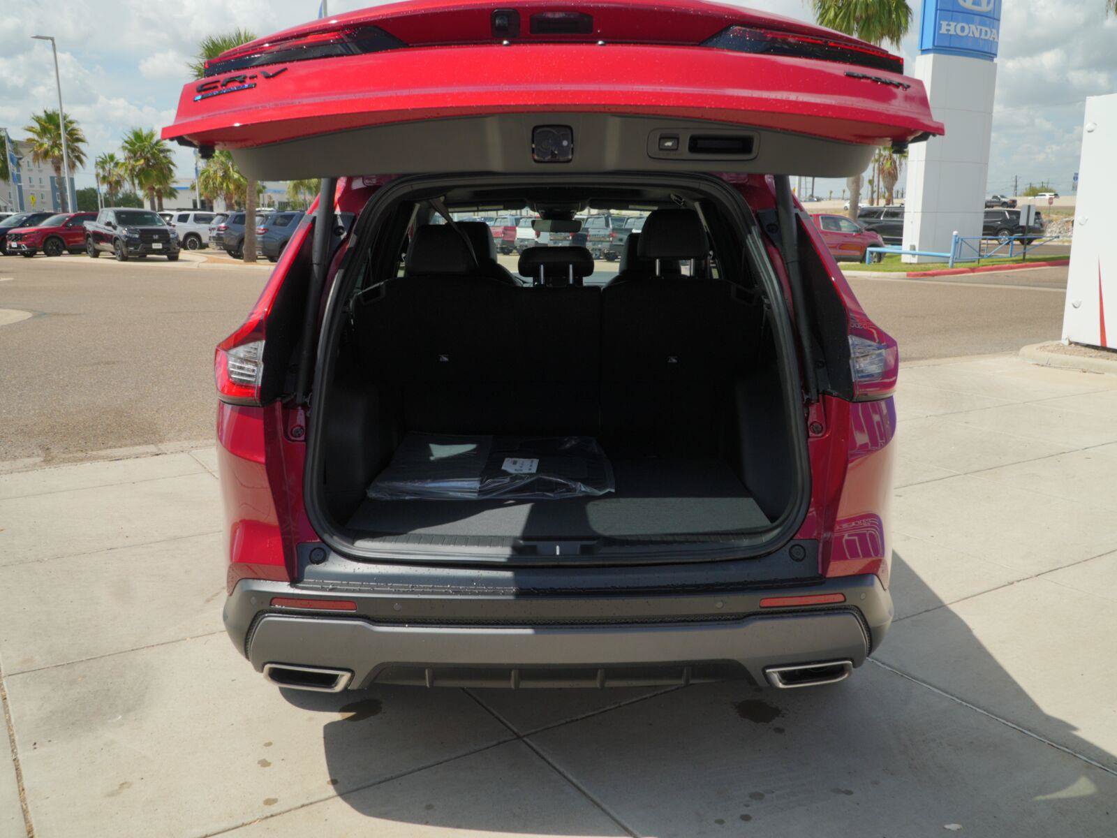 New 2027 Honda CR-V Sport-L image 7