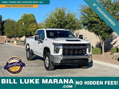 Used 2023 Chevrolet Silverado 2500 LT