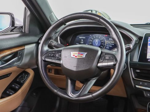 Used 2022 Cadillac CT5 Premium Luxury w/ Parking Package image 12