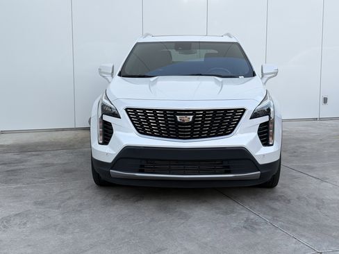 Certified 2023 Cadillac XT4 Premium Luxury w/ Driver Assist Package image 3