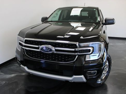 Used 2024 Ford Ranger XLT w/ FX4 Off-Road Package AWD/4WD image 4
