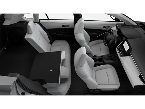 New 2026 Toyota Corolla Cross L image 8