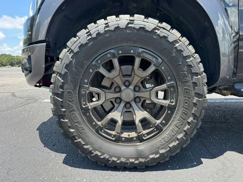 Used 2011 Ford F150 Raptor w/ Raptor Luxury Pkg AWD/4WD image 11