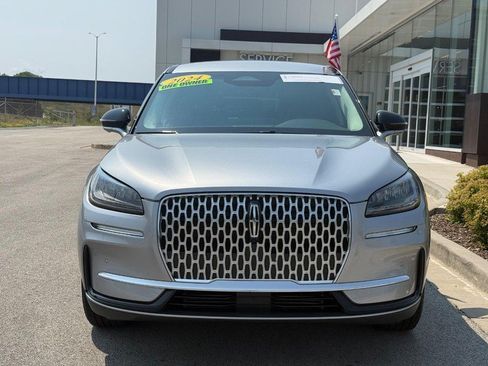 Certified 2024 Lincoln Corsair AWD w/ Equipment Group 101A image 11
