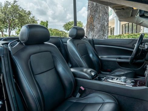 Used 2011 Jaguar XK Convertible RWD image 23