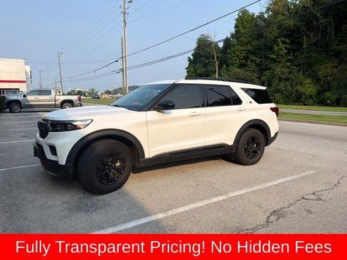 Used 2024 Ford Explorer Timberline w/ Timberline Technology Package AWD/4WD image 5