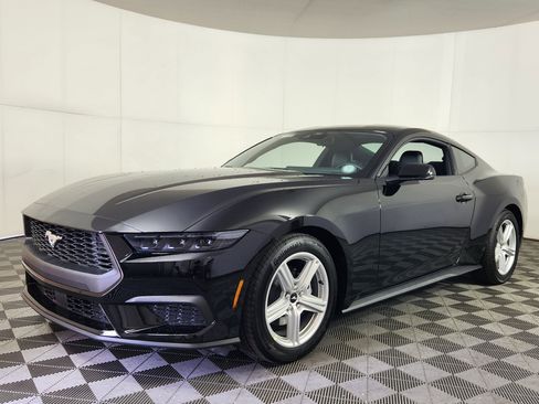 New 2026 Ford Mustang Coupe RWD image 3