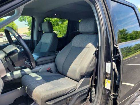 Used 2021 Ford F150 XLT w/ Equipment Group 302A High AWD/4WD image 20