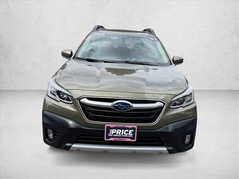 Used 2021 Subaru Outback Limited XT AWD/4WD image 2