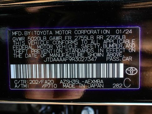 Used 2024 Toyota Crown XLE image 14