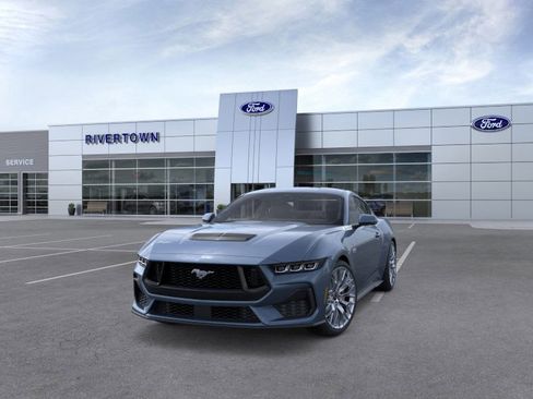 New 2025 Ford Mustang GT Premium image 27