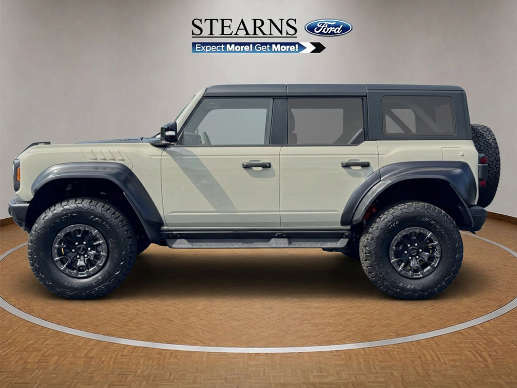 Used 2025 Ford Bronco Raptor AWD/4WD image 3