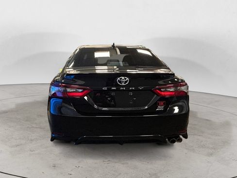 Used 2023 Toyota Camry SE w/ Cold Weather Package AWD/4WD image 4
