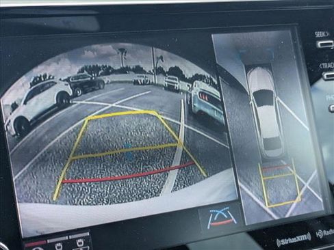 Used 2021 Toyota Camry XSE w/ Navigation Package FWD image 11