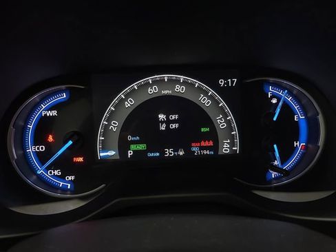 Certified 2025 Toyota RAV4 XLE image 16