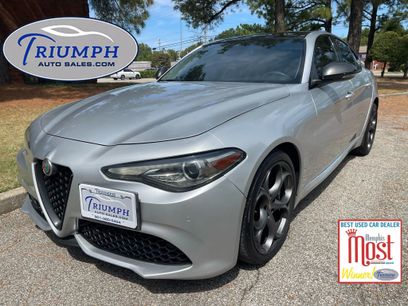 Used 2019 Alfa Romeo Giulia Ti Sport w/ Quick Order Package 22S Sport
