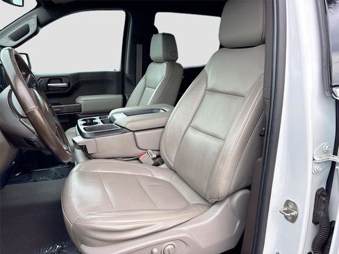 Used 2020 Chevrolet Silverado 1500 LTZ w/ Max Trailering Package image 22